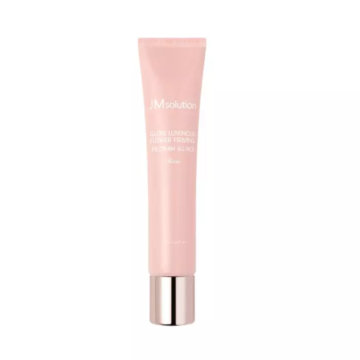 Антивозрастной крем для глаз JMSolution Glow Luminous Flower Firming Eye Cream All Face Rose