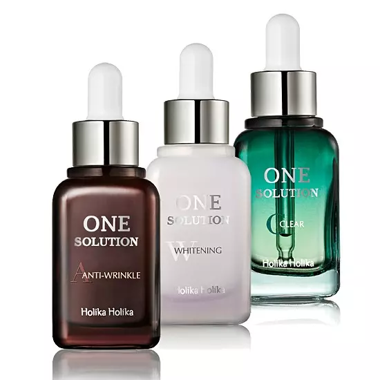  Сыворотки для лица - одно решение Holika Holika One Solution
